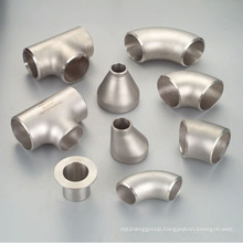 Butt Welding Stainless Steel Fittings